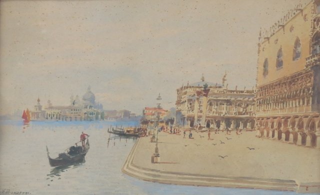 Andrea Biondetti, Grand Canal Venice (1 of 5)