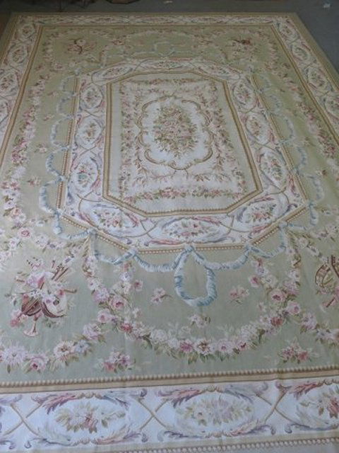 Aubusson Carpet (1 of 4)
