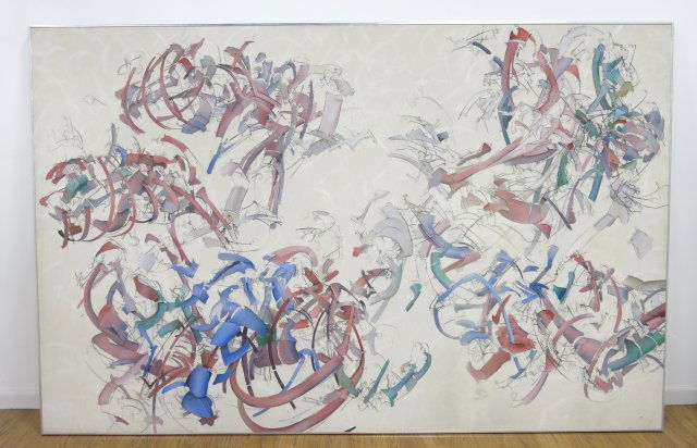 Peter Bardazzi, Abstract (1 of 5)