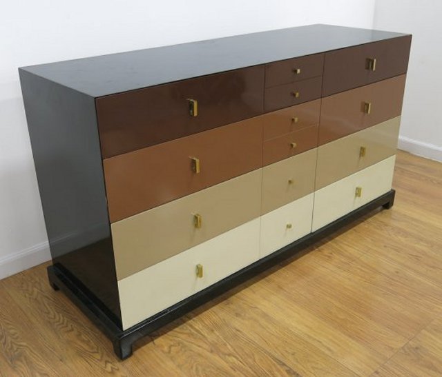 American 50's Chest with Drawers (1 of 3)