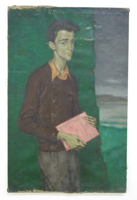 Victor Neubert, Portrait (1 of 4)
