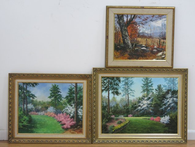 Ruth Lamonde & Günter Korus, 3 Landscapes (1 of 7)