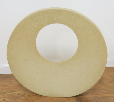 Masatoyo Kishi, Abstract Cast Stone Sculpture (1 of 1)