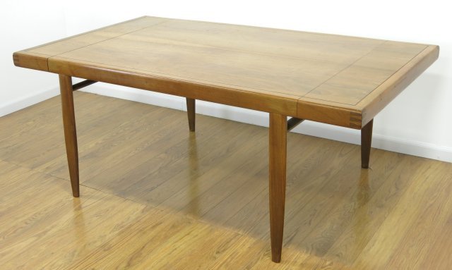 George Nakashima for John Widdicomb, Dining Table (1 of 4)