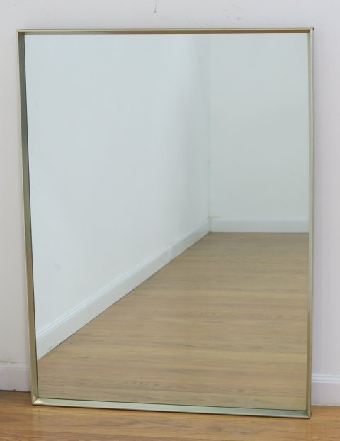John Stuart, Metal Framed Mirror (1 of 1)