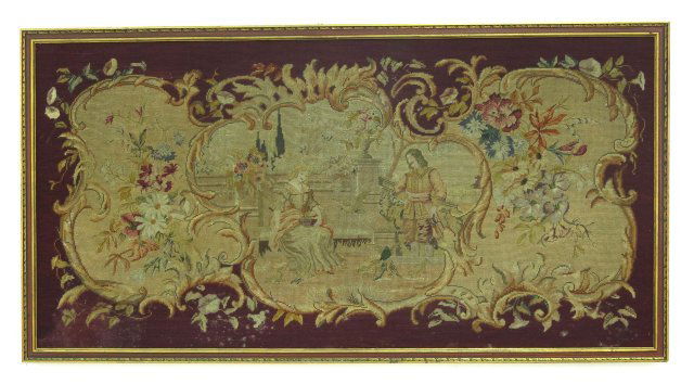 Framed Needlepoint & Petitpoint (1 of 2)