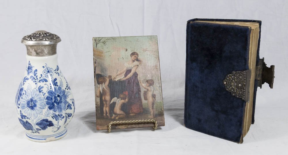 Lot of 3 Items (1 of 5)