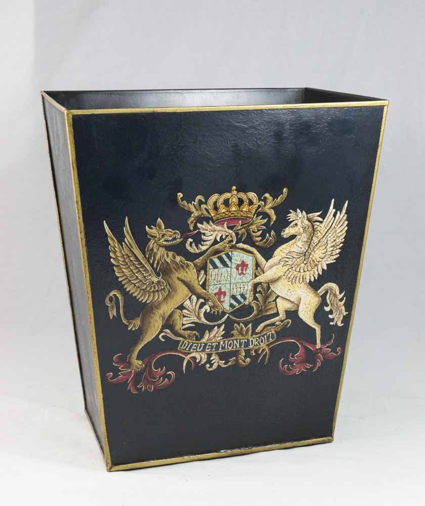 Toleware Bin (1 of 2)