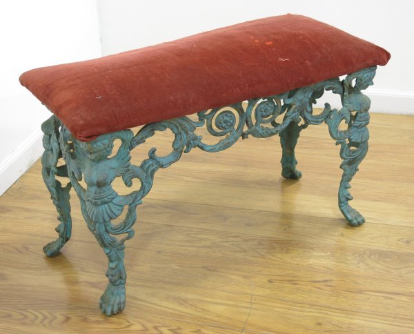 Figural Bench (1 of 2)