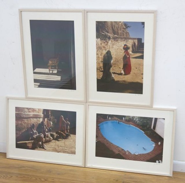 Lee Edwards 4 Photographs, Various Subjects (1 of 6)