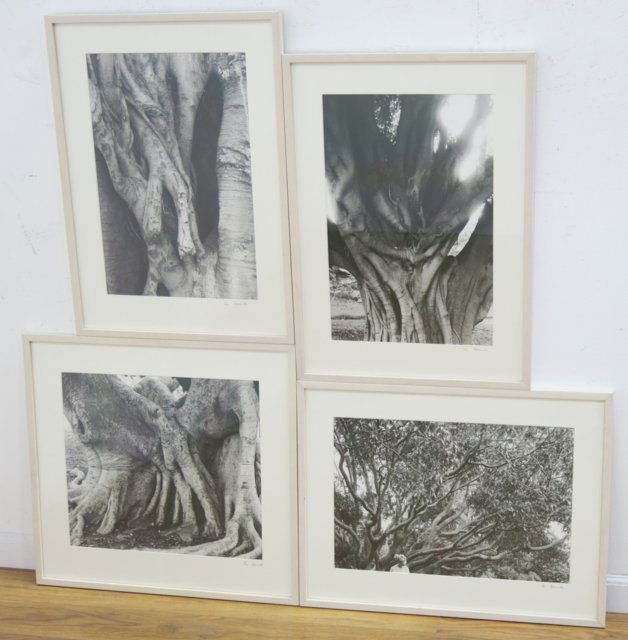 Lee Edwards 4 Black & White Photographs (1 of 6)