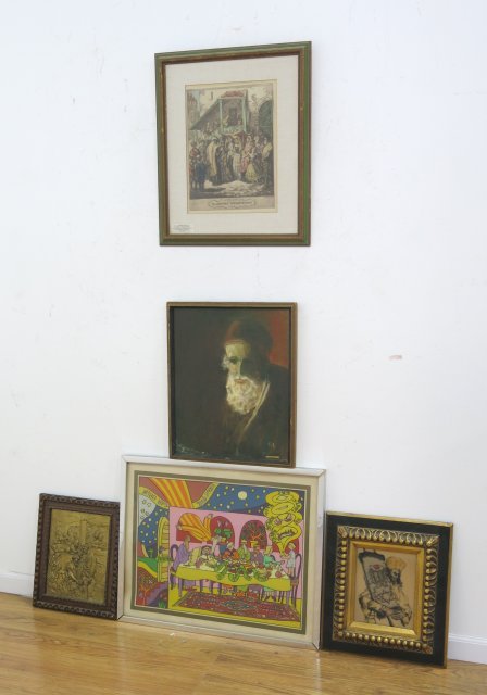 5 Judaica Pictures (1 of 5)