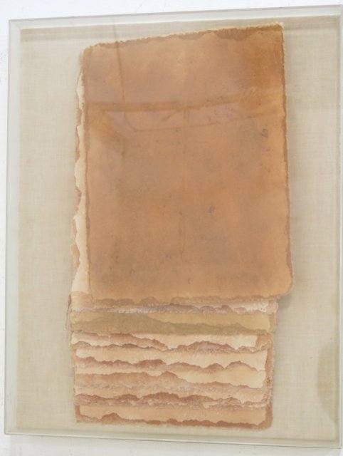 Michelle Stuart, "Little Sayreville," 1976 (1 of 2)