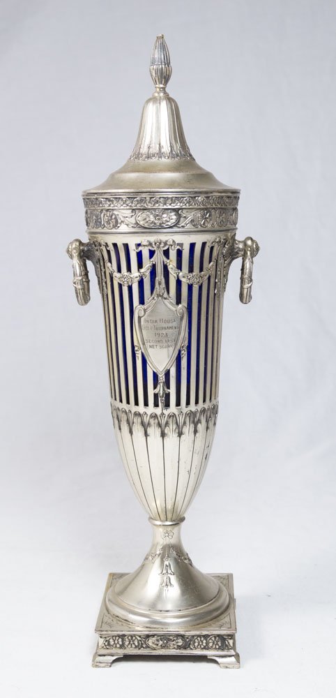 Gorham Sterling Silver Golf Trophy Urn (1 of 5)