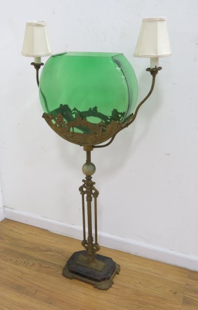 Fishbowl on Stand (1 of 4)