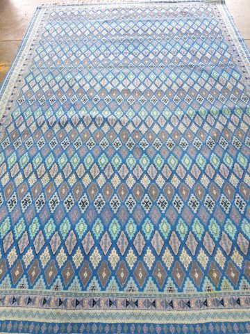 Moroccan Woven Carpet (1 of 4)