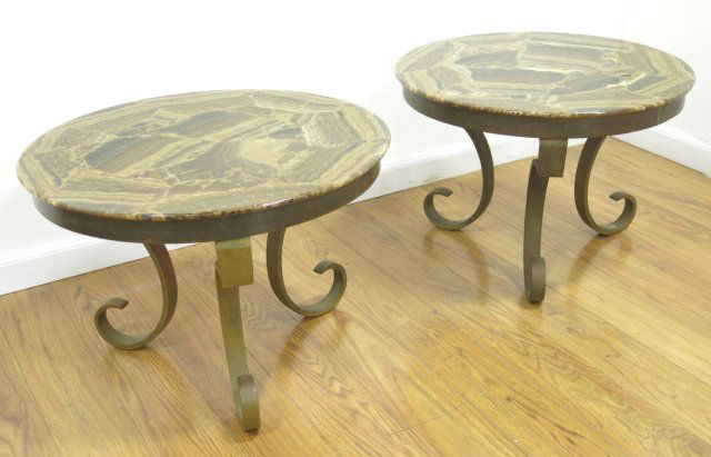 Pair Guy Muller for Onix Shop Tables (1 of 3)