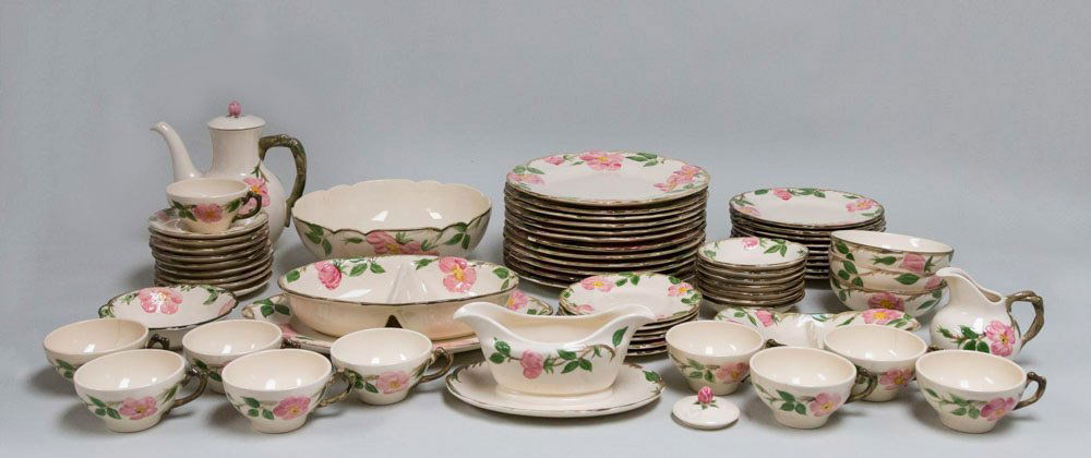 Group Lot Franciscan Earthenware (1 of 7)