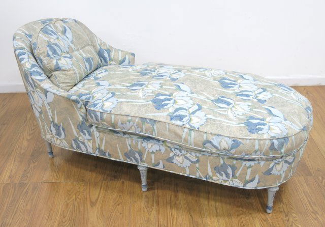Louis VXI Style Chaise Longue (1 of 3)
