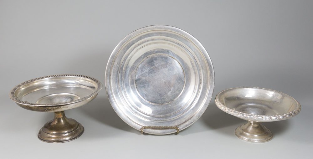 Lot of 3 Sterling Silver Items (1 of 4)