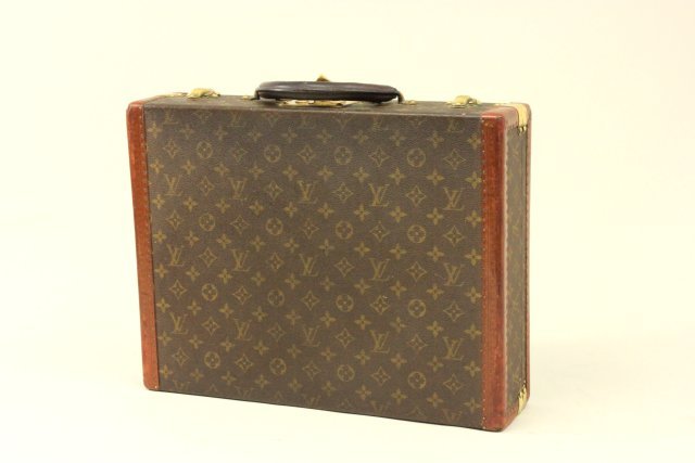 Louis Vuitton Briefcase with Key (1 of 6)