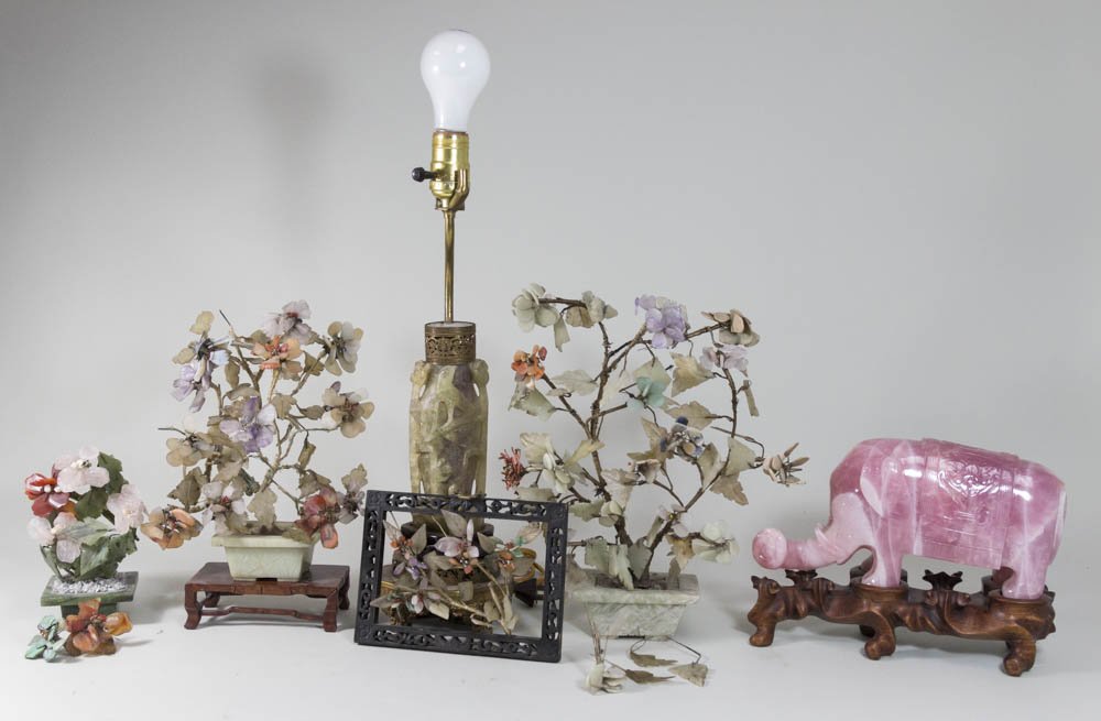 Group Lot Asian Items (1 of 8)