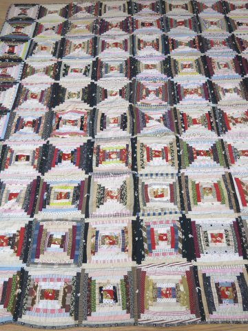 Antique Patch Quilt (1 of 3)