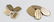 2 Pair 14K Gold Cufflinks