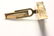 Pair 14K Gold Cufflinks with Pearls - 4