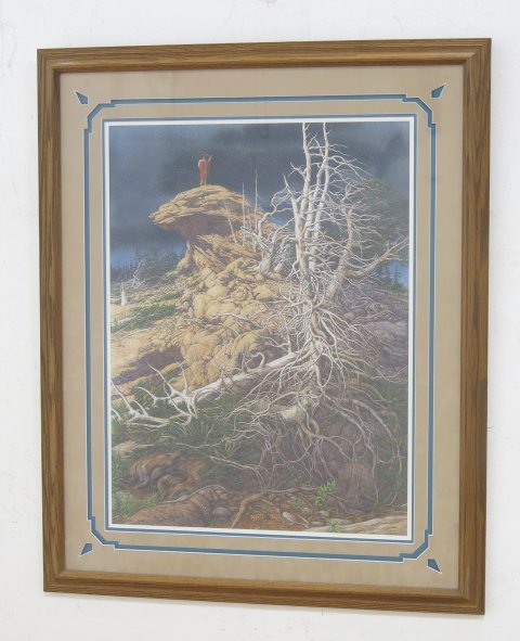 Beverly Doolittle Lithograph (1 of 2)