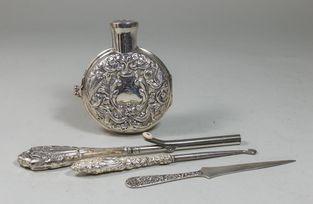 Lot Sterling Silver Items (1 of 4)