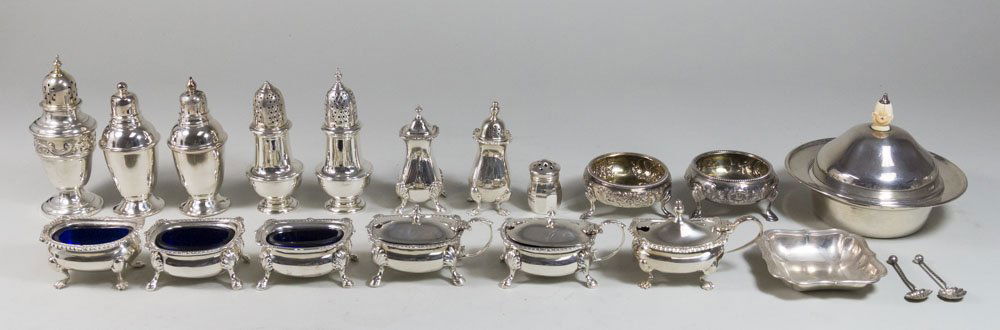 Lot Sterling Silver Items (1 of 7)