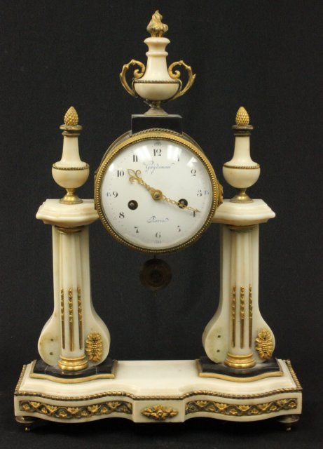 19th Century French Clock (1 of 4)