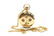 14K Yellow Gold Elgin Pocket Watch - 2