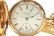 14K Yellow Gold Elgin Pocket Watch - 3