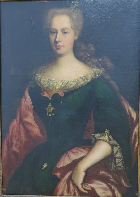 Portrait of an English Woman (1 of 6)