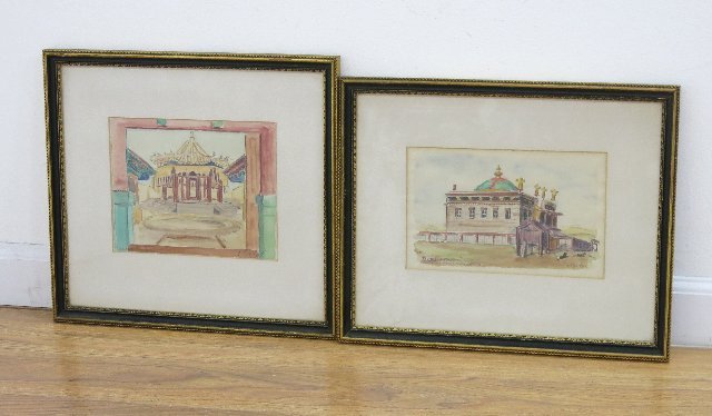 Boris Vassiloff, Mongolia (1 of 5)