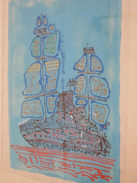 Yanni Posnakoff, "Voyage with Unorthodox Means" (1 of 3)