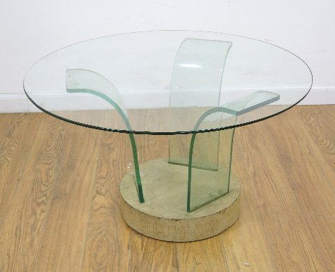 Alvar Aalto Modern Age Waterfall Coffee Table (1 of 3)
