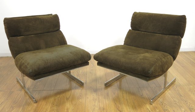 Pair Kipp Stewart for Directional Chairs (1 of 3)