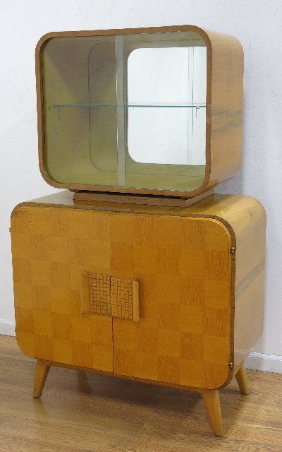 Jindrich Halabala for UP Zavoby Bar Cabinet (1 of 4)