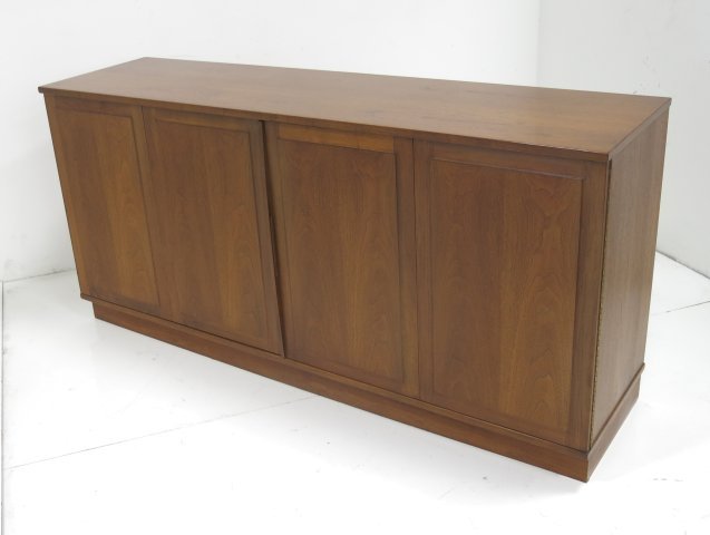 Edward Wormley for Dunbar Walnut Buffet (1 of 4)