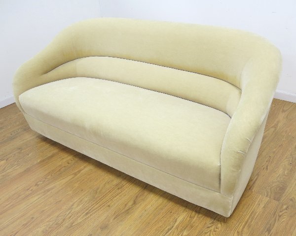 Kagan Style Sofa (1 of 4)