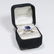 Tiffany & Co. Tanzanite & Diamond Platinum Ring - 2
