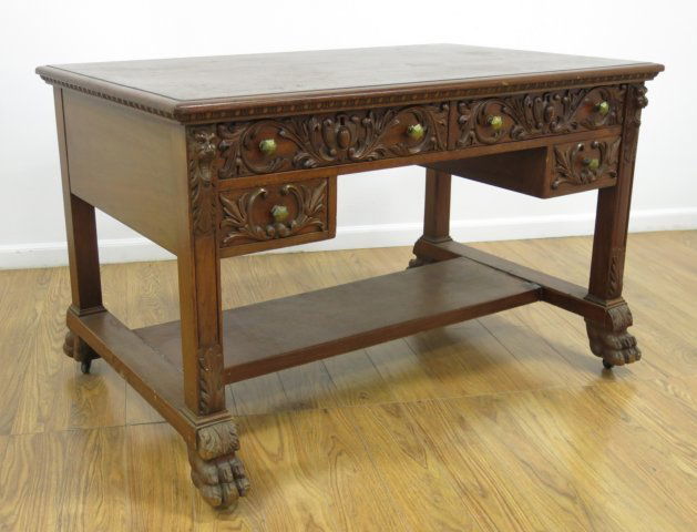 Attributed to R.J. Horner, Partners Desk (1 of 5)