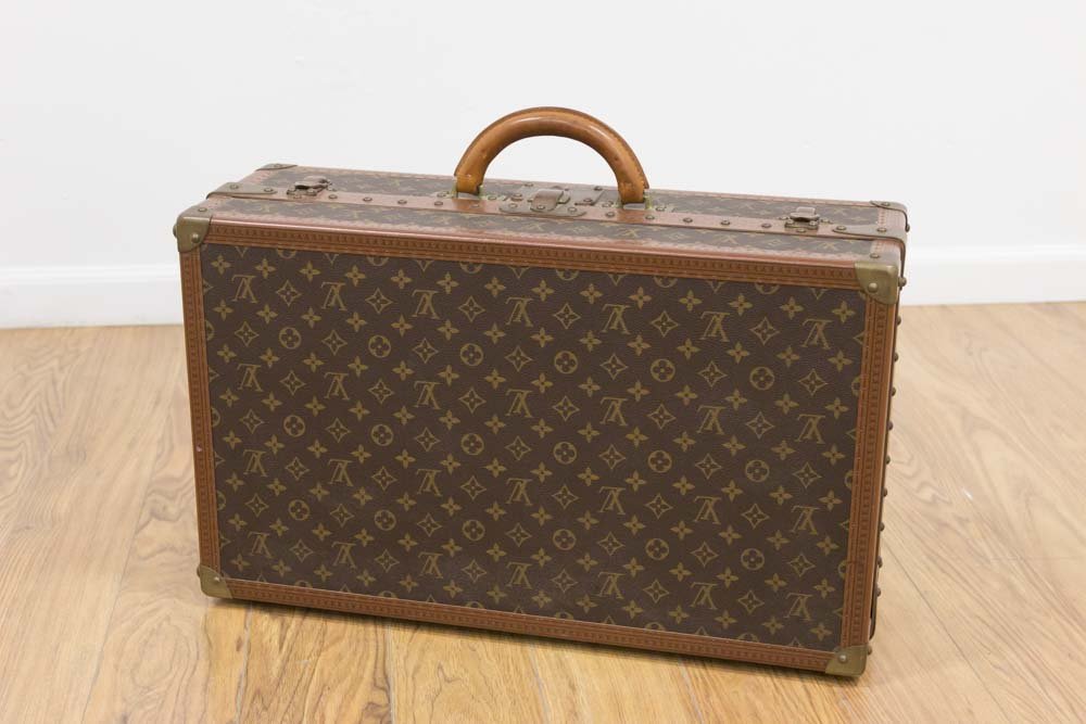 Louis Vuitton Hard Side Suitcase (1 of 7)