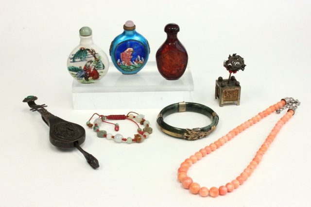 Lot of Asian Items (1 of 6)