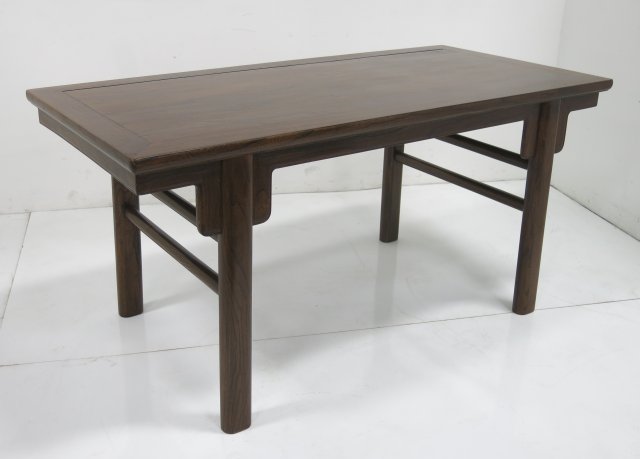 Chinese Elm Altar Table (1 of 3)