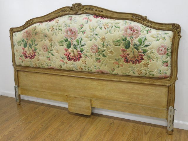 King Size Country French Headboard (1 of 2)