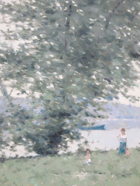 Andre Gisson, Landscape with Figures (1 of 5)